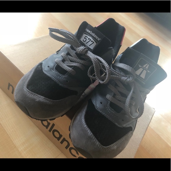 The Good Will Out x New Balance 577 Autobahn Night - Picture 5 of 5